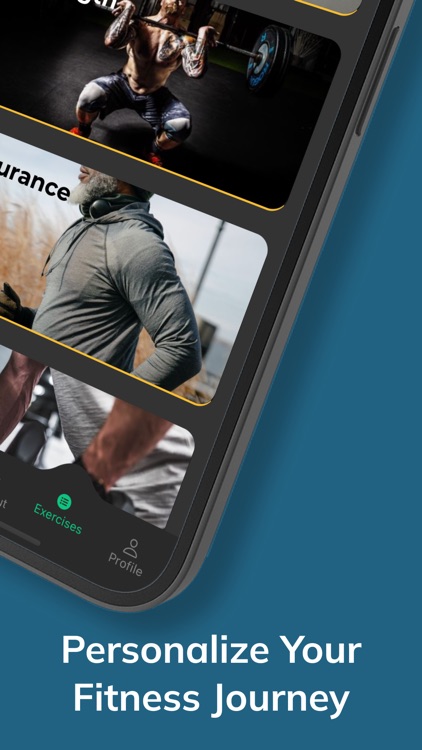 Gainly Gym Workout Planner