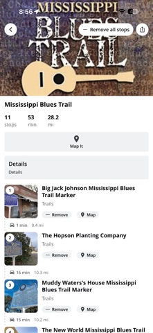 Visit Clarksdale Screenshot 6 of 8