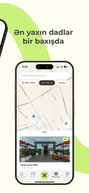 NooshCard screenshot 3