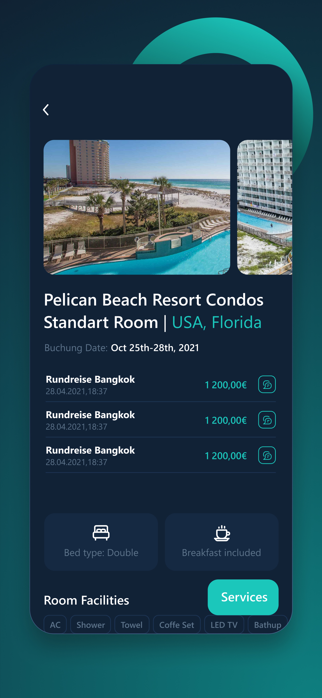 Bookido App screenshot 3