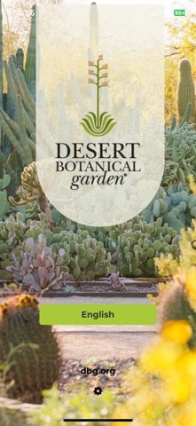 Desert Botanical Garden Mobile Screenshot 1 of 6