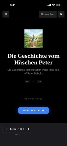 Peter Rabbit German Screenshot 1 of 10