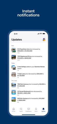 TXR Texas Real Estate screenshot