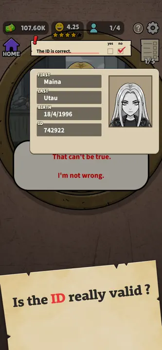 Let Them In? screenshot 2