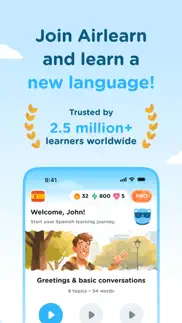 airlearn - language learning not working image-1
