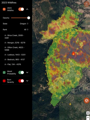 TaraMap Screenshot 1