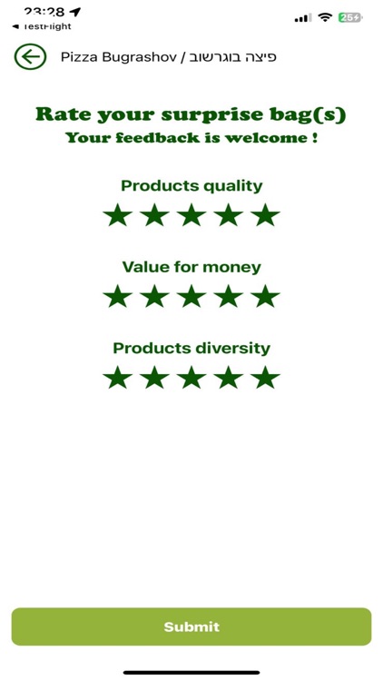 SpareEat screenshot-7