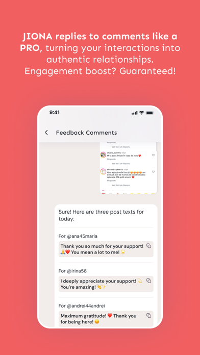 Transform the Day iPhone screenshot 8 - Productivity app