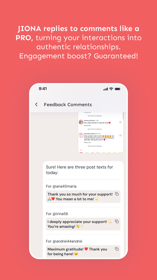 #8. Transform the Day (iOS) 由: Boia Stories