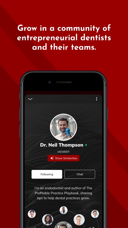 Dentist Entrepreneur Org.