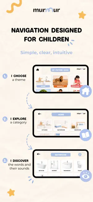 MurMur Picture Dictionary screenshot 4