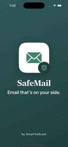SLC SafeMail screenshot