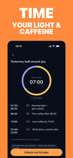 Circadian AI Sleep & Rhythm screenshot 2