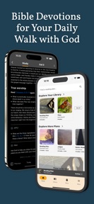 Bible Reading Plan - Explore screenshot