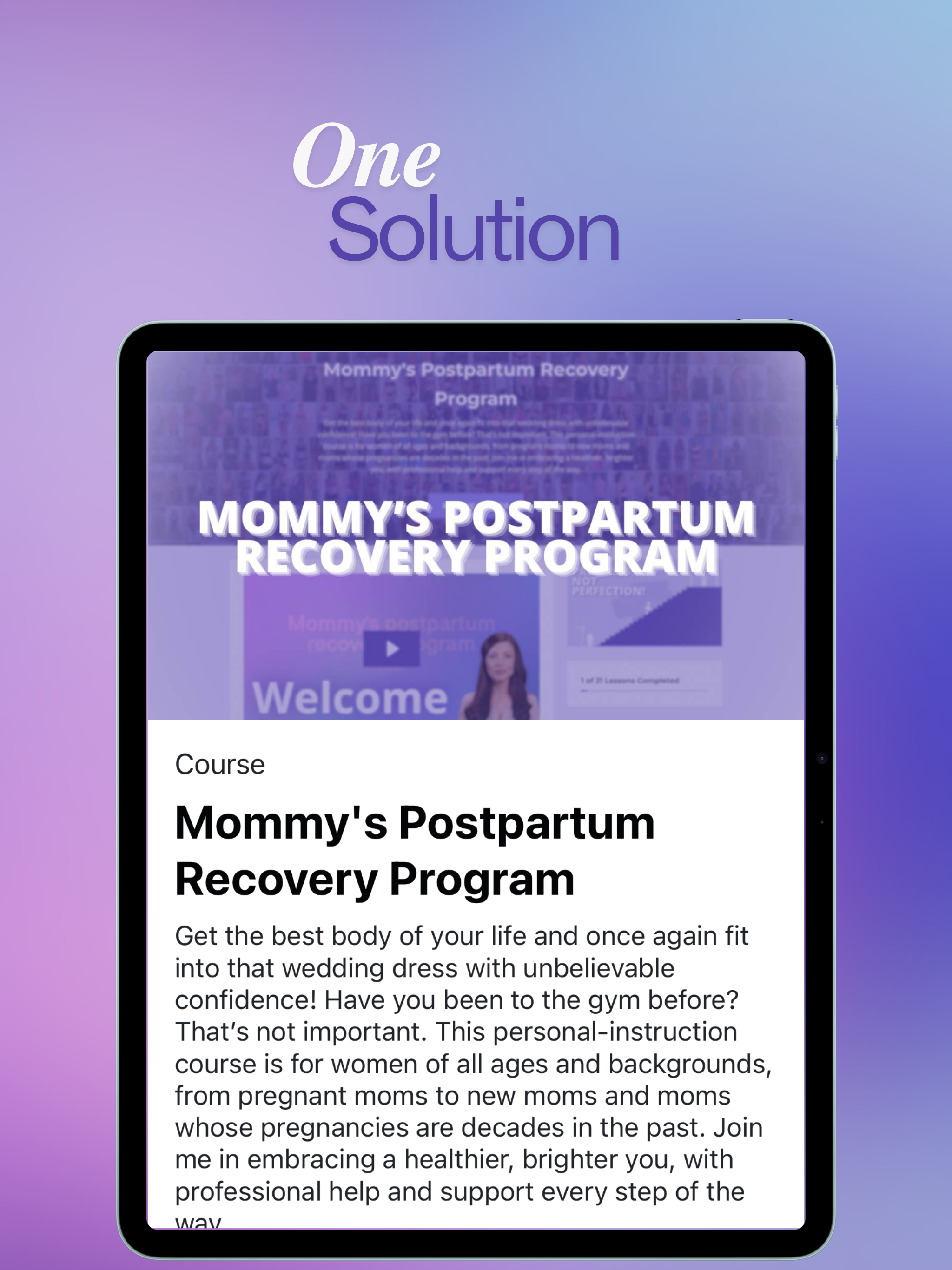 MOMentum Pro screenshot 10
