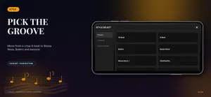 V-Organ screenshot 2