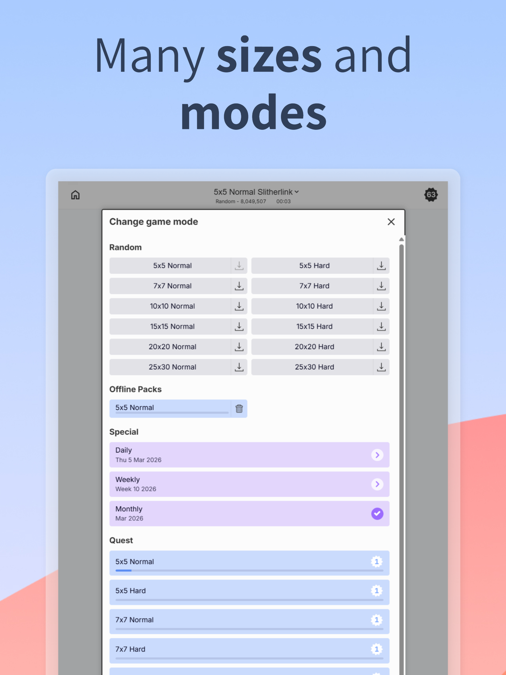 PuzzleGym screenshot 13