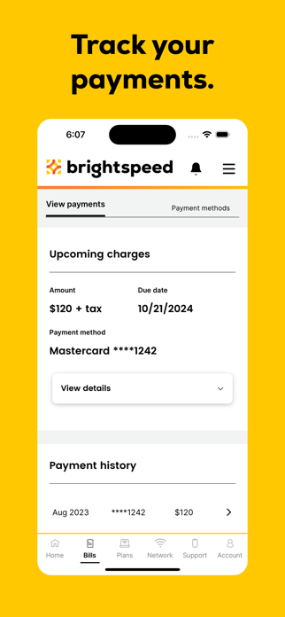 Brightspeed Screenshot 2 of 6