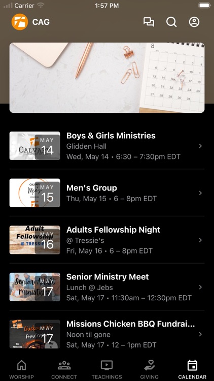 Calvary Carthage screenshot-3