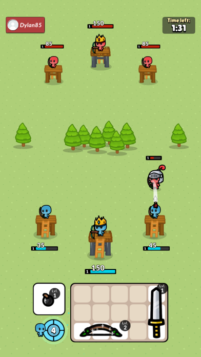 Armory Clash Screenshot