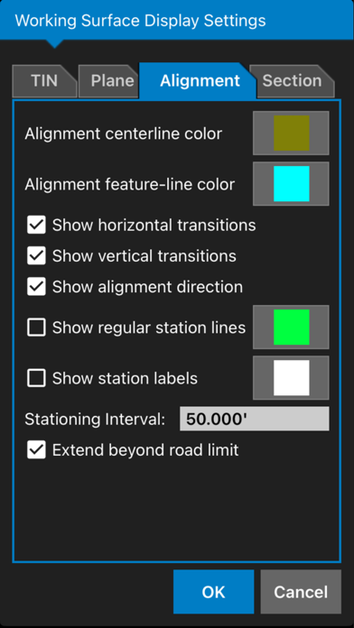 Screenshot 3 of Pocket3D App