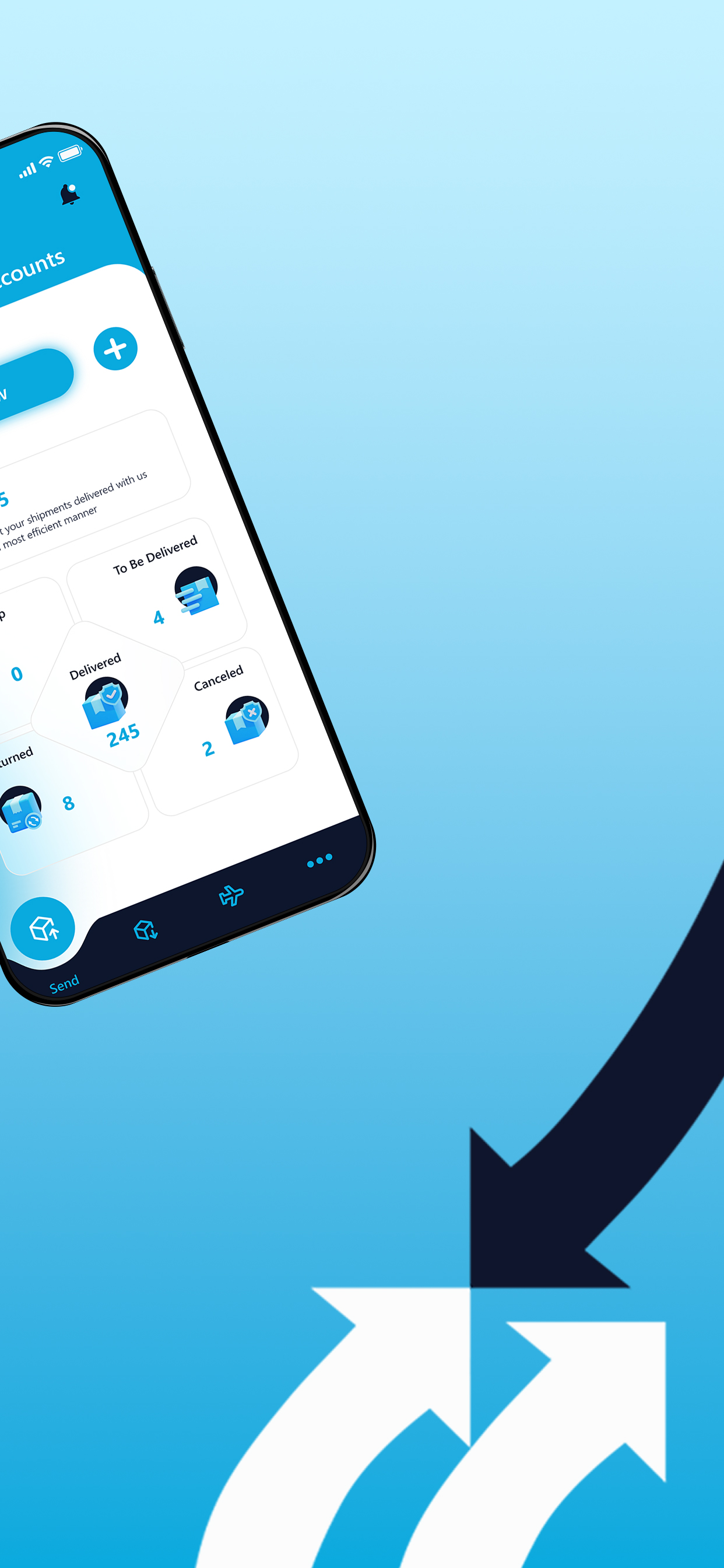 iFast Express screenshot 4
