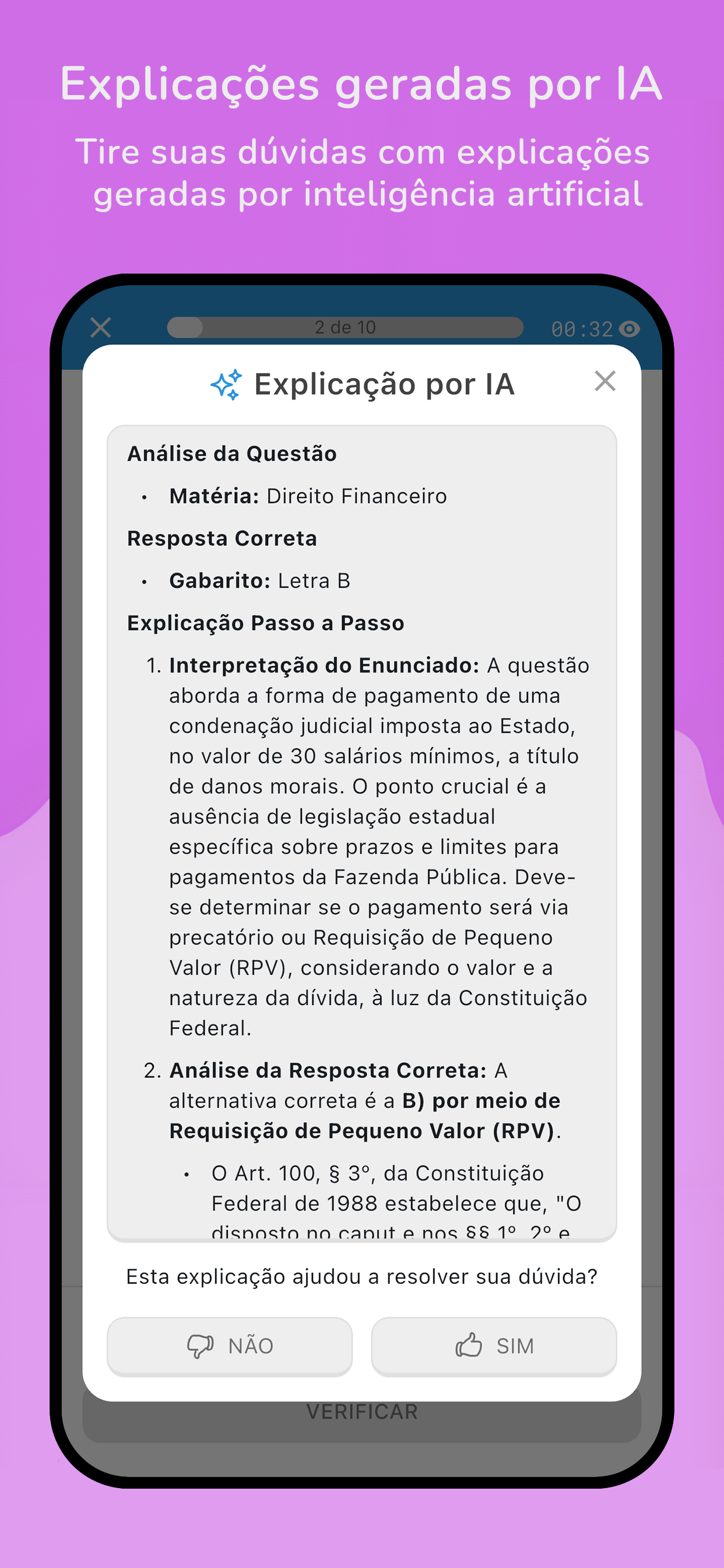 Oab Simulados com IA