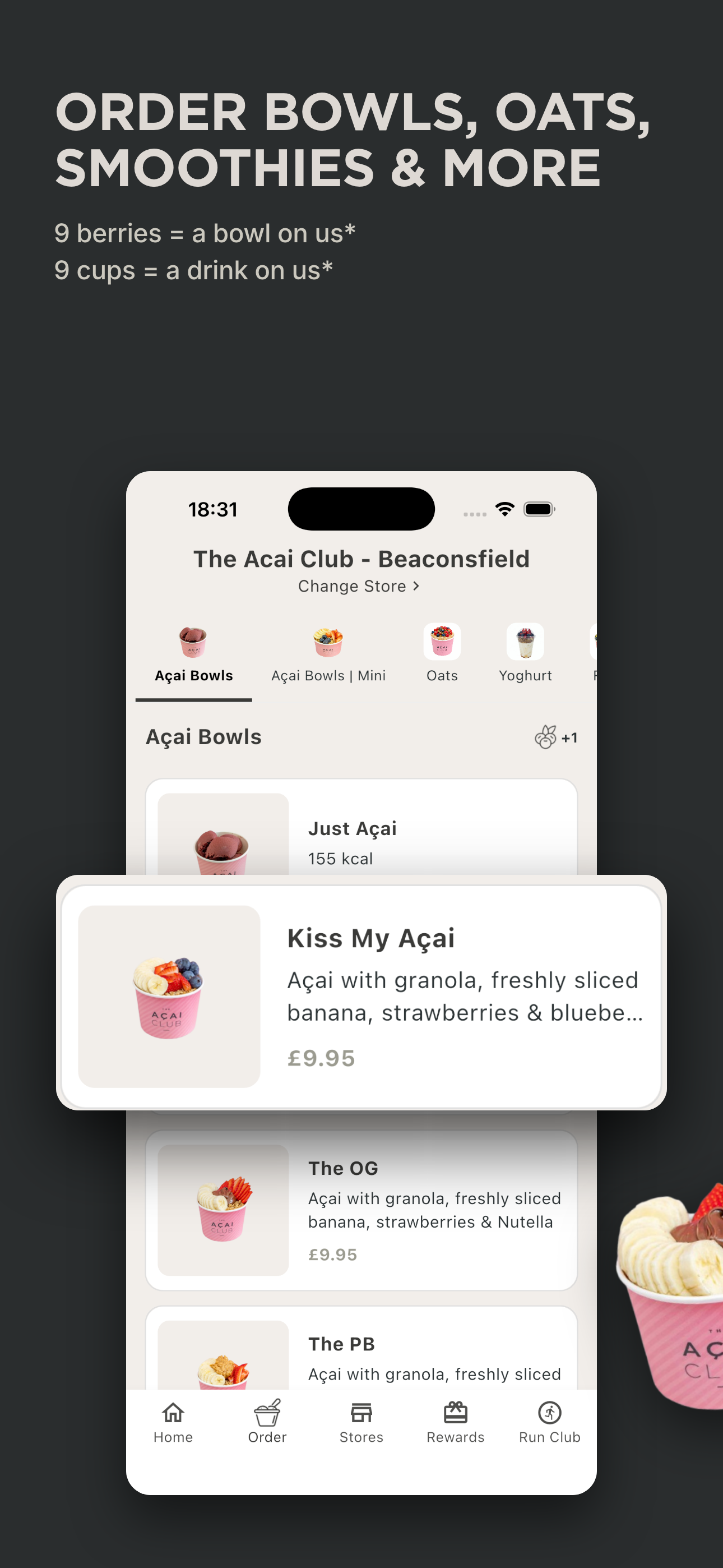 The Açai Club screenshot 4