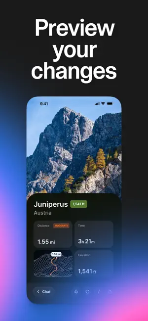 Lovable: Build Apps With AI iPhone screenshot 4