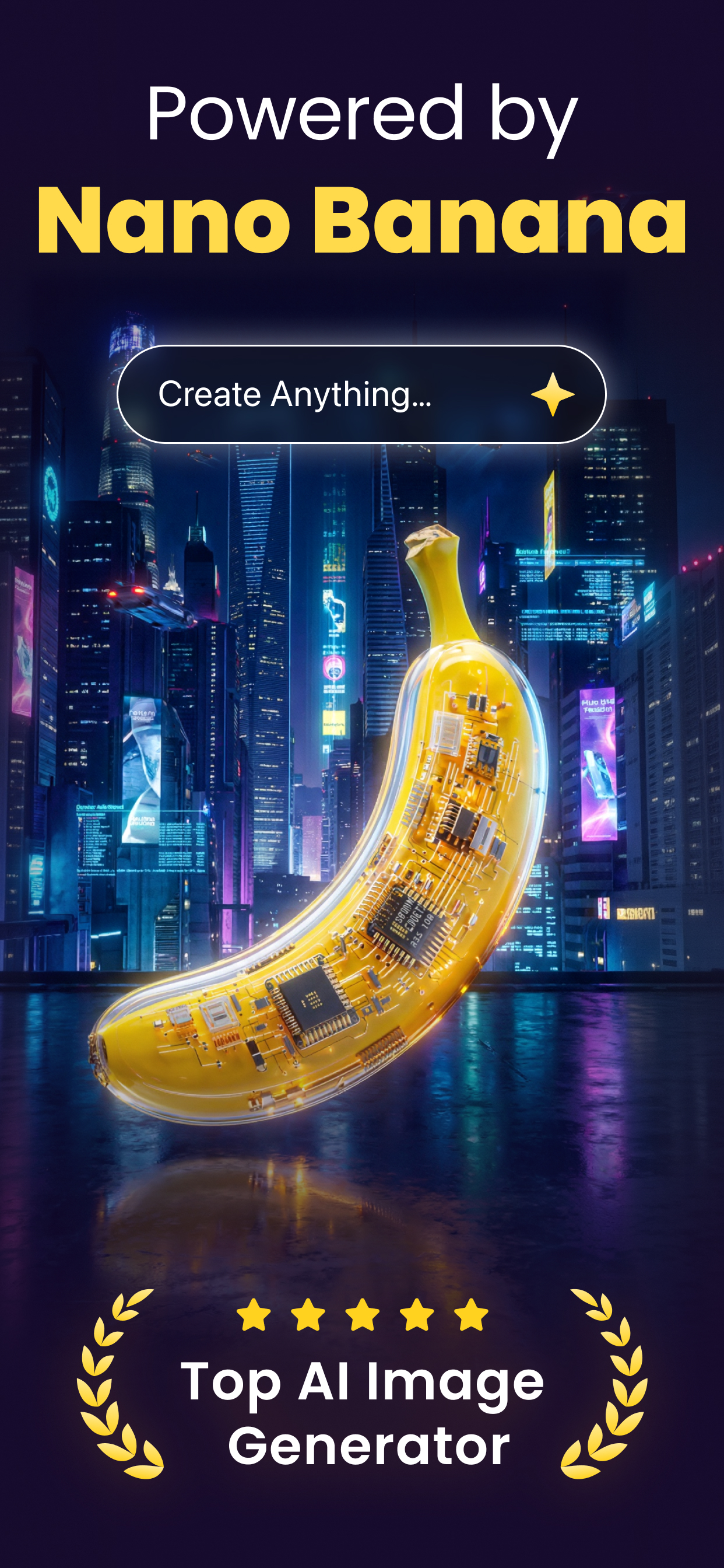 Bananix Pro: AI Image Editor