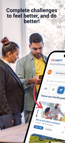 Charifit Screenshot 1 of 5