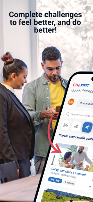 Charifit Screenshot 1 of 5