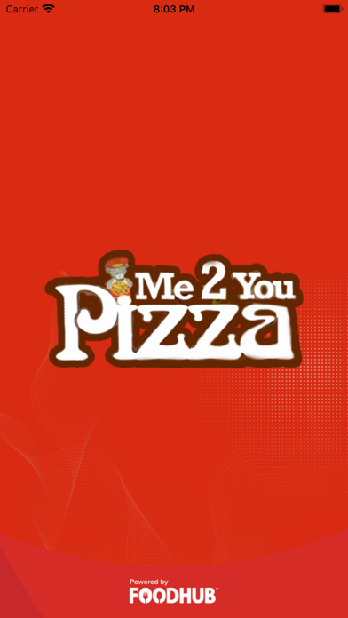 Screenshot #1 pour Me 2 You Pizza