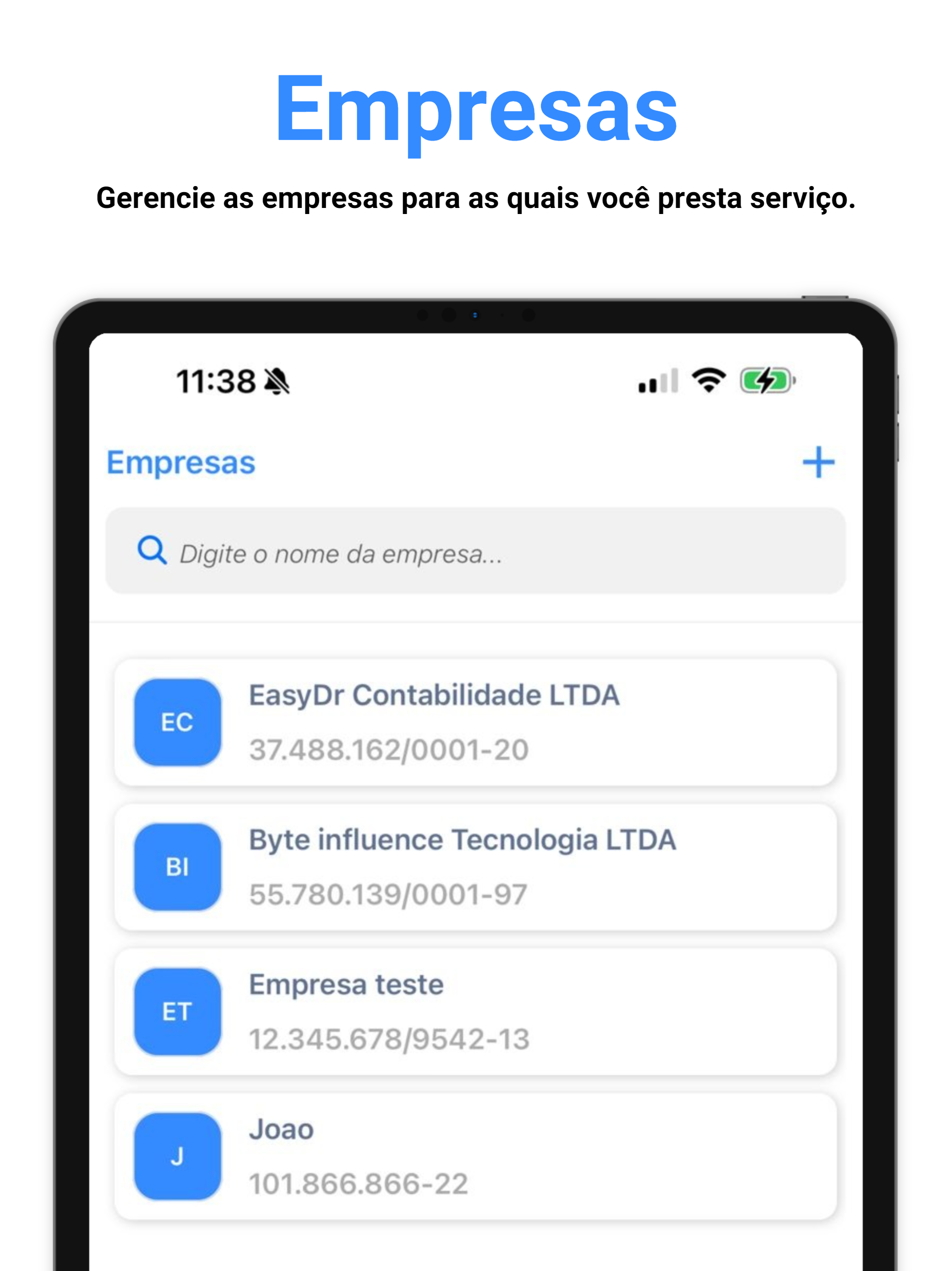 EasyDr. Contabilidade