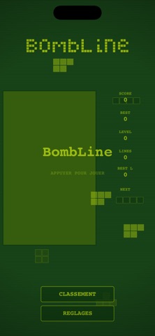 BombLine screenshot