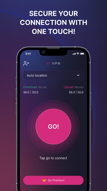 Vi VPN - Stay Safe, Access All