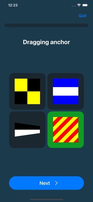 Nautical Ship Flags Screenshot 5 of 6