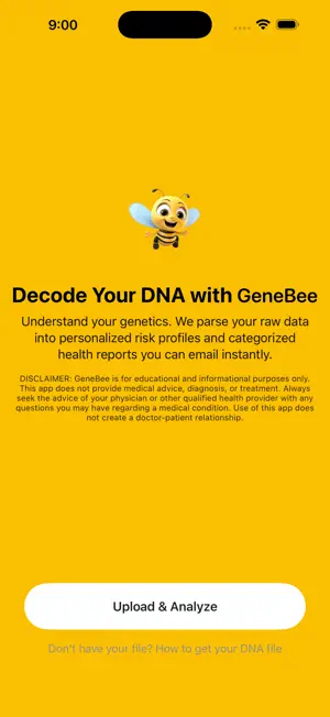 GeneBee screenshot 3
