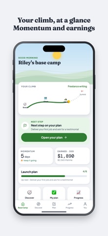 SideHustle Navigator Screenshot 1 of 5