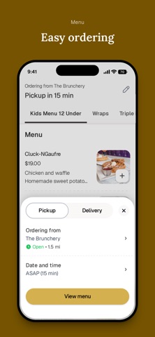 The Brunchery Screenshot 3 of 6