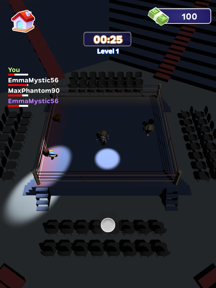 Block Challenge Clash Party