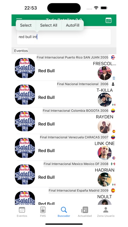 Todo Batallas | Freestyle, FMS screenshot-8