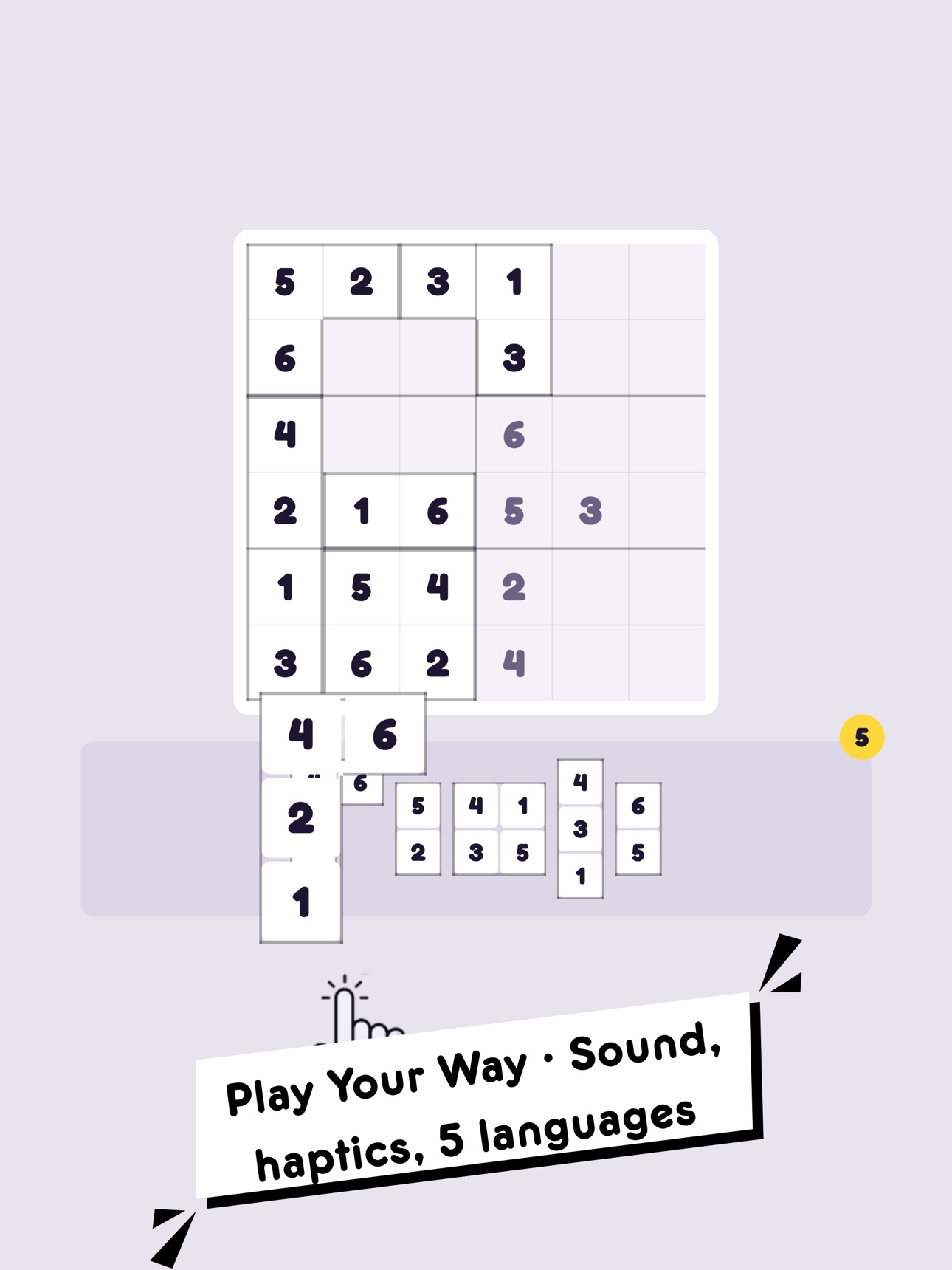 Screenshot 10 of Sudoblocks: Number Puzzles