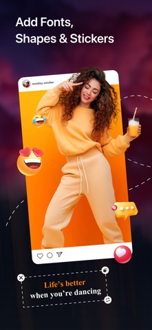 Reel Max: Video Templates screenshot