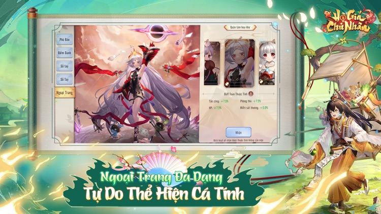 Hộ Giá Chủ Nhân