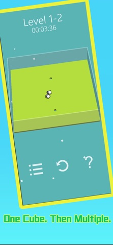 Tilt & Roll: Cube Hole Screenshot 3 of 3