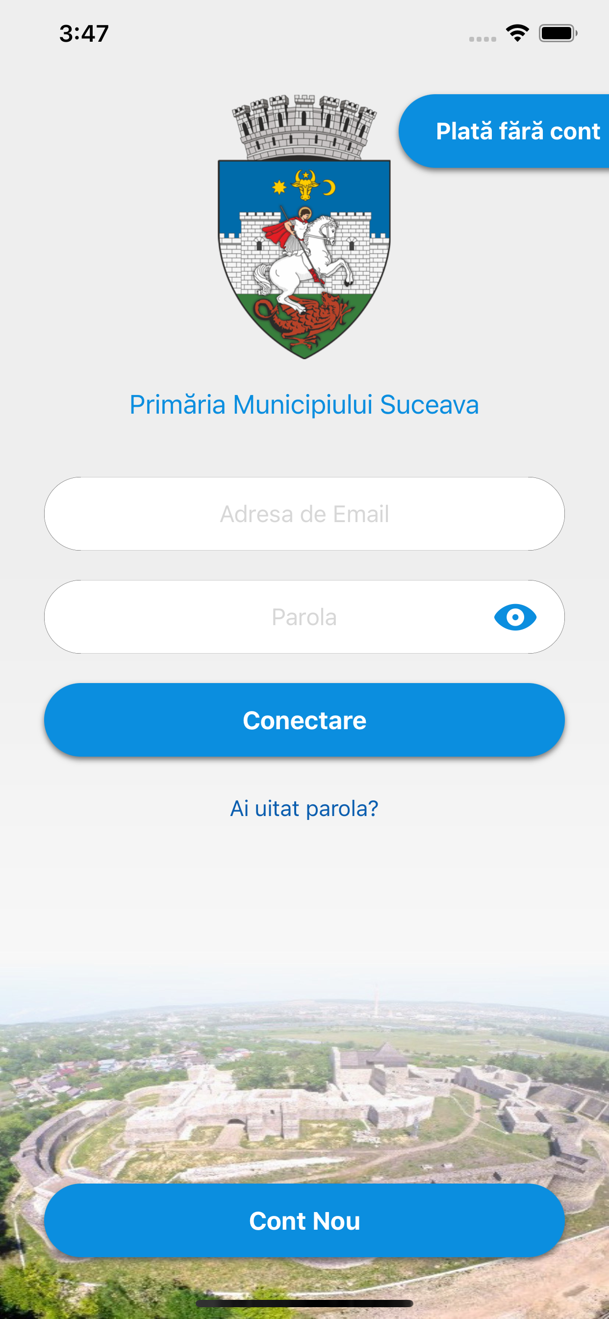 Suceava Parking