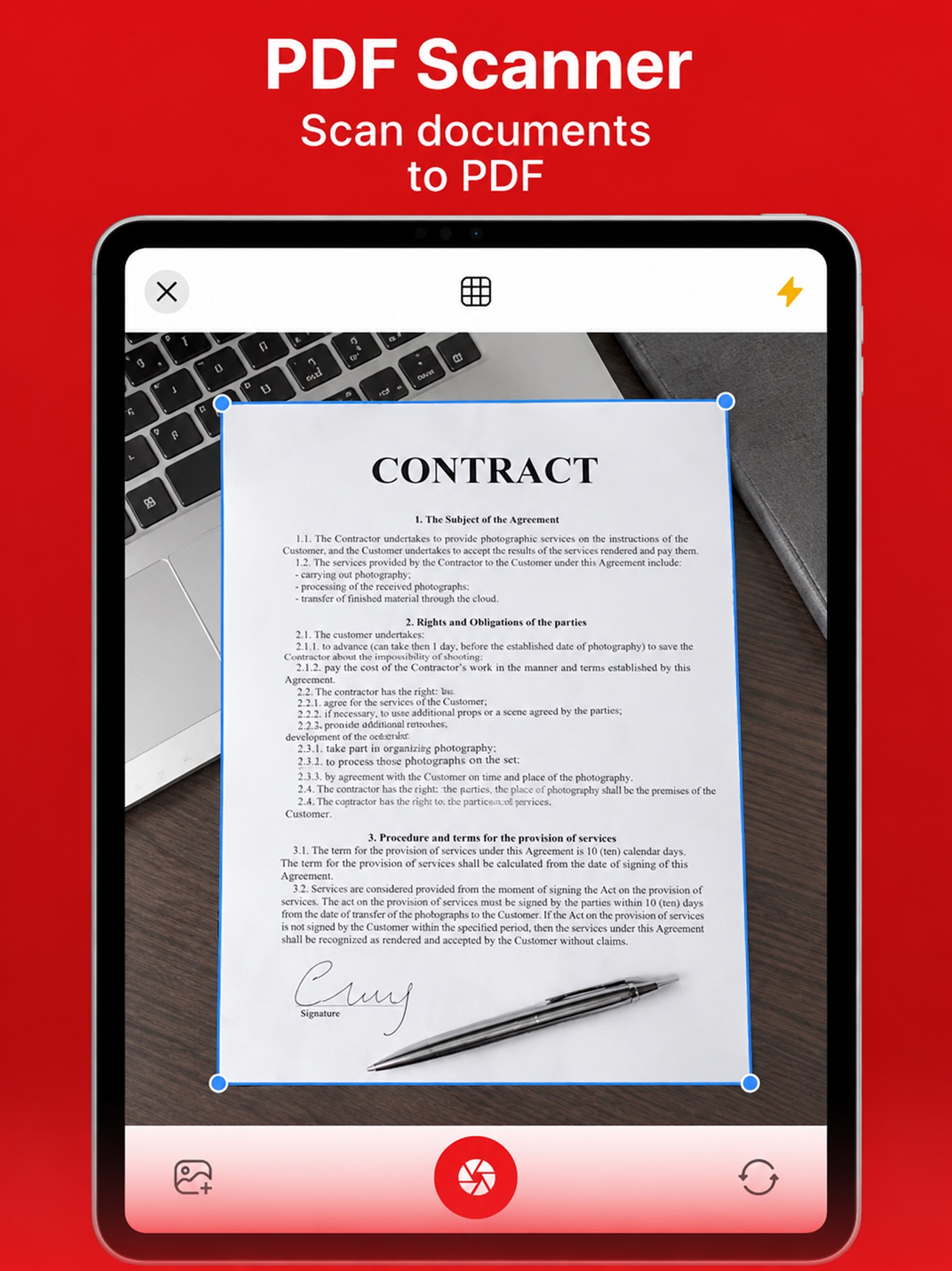 Screenshot 12 of PDF Editor, Convert & eSign