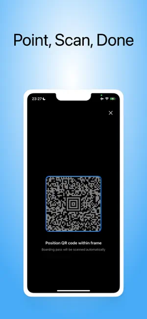 FlightCheck - Ticket Scanner screenshot 2