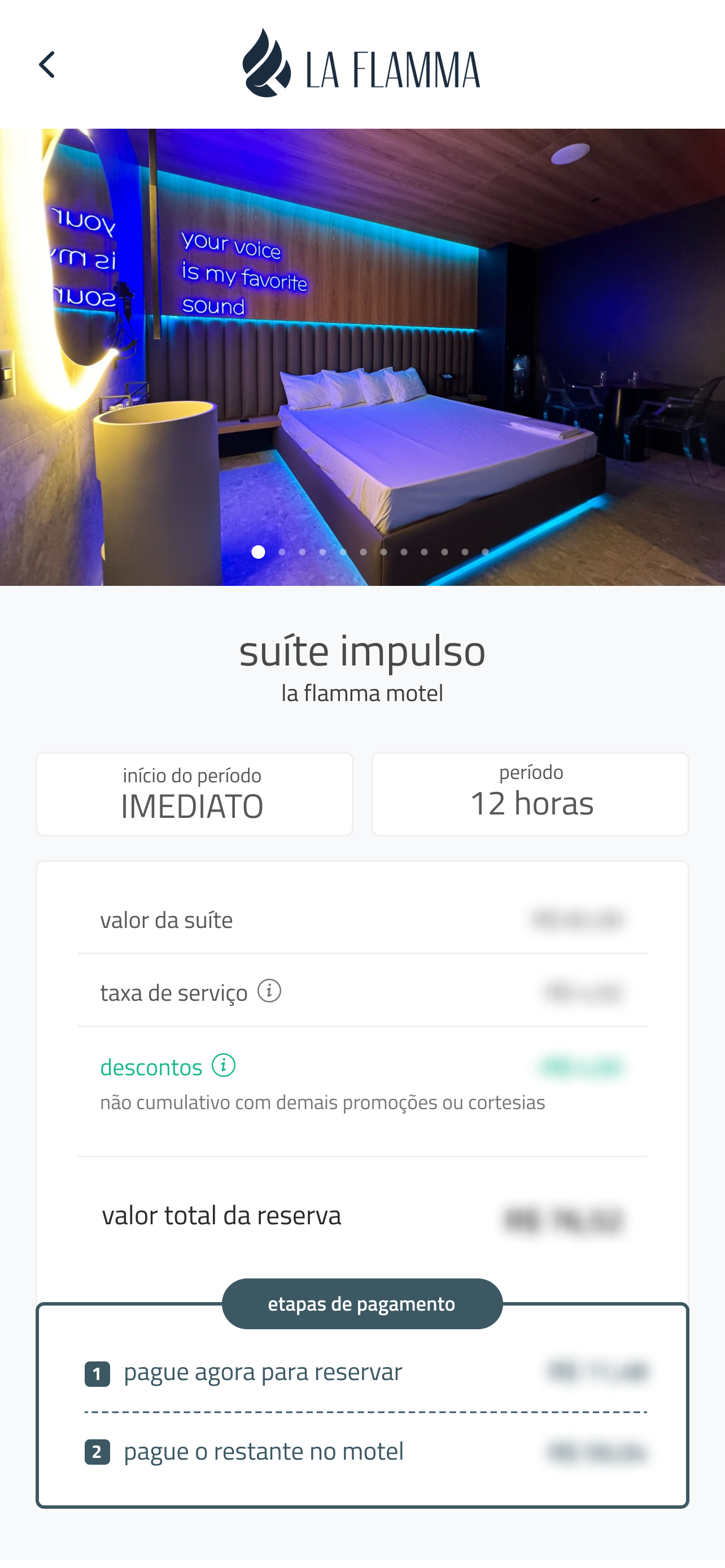 La Flamma Motel